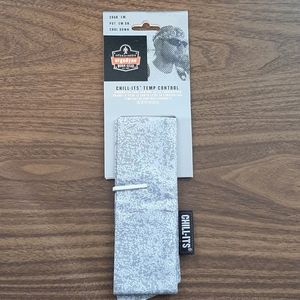 Chill its stone washed bandana